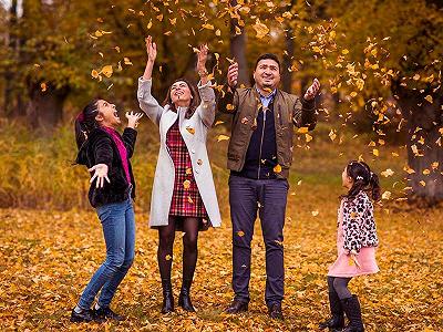 Jak wzmocnić odporność jesienią – skuteczne sposoby na przeziębienia