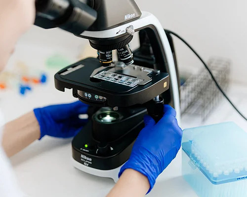 Własne laboratorium diagnostyczne