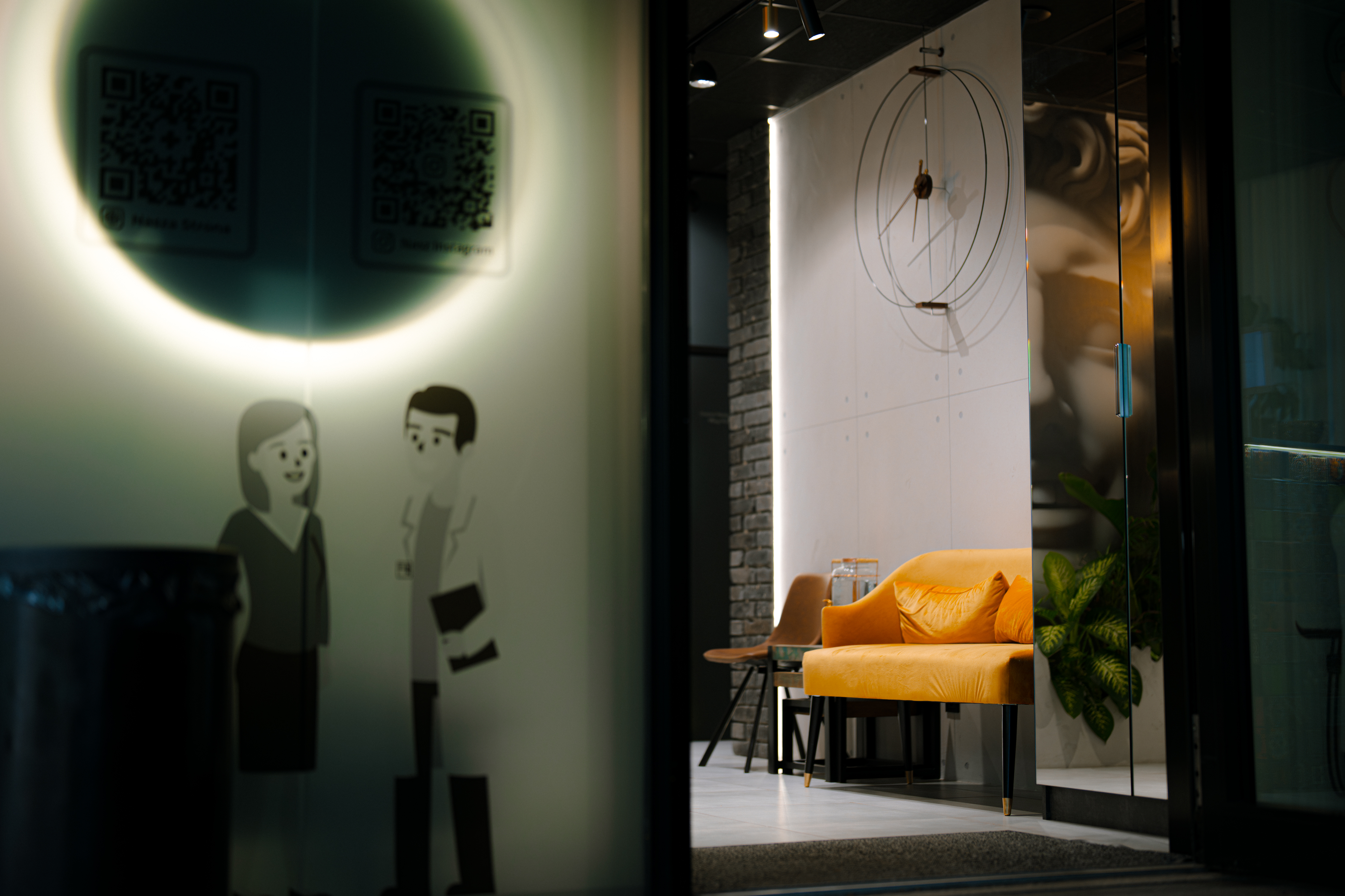 Illustration of customer support